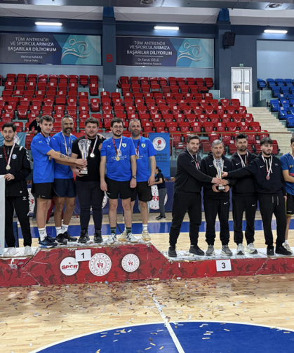 Sultangazi Belediyesi Spor Kulübü Süper Lig’de