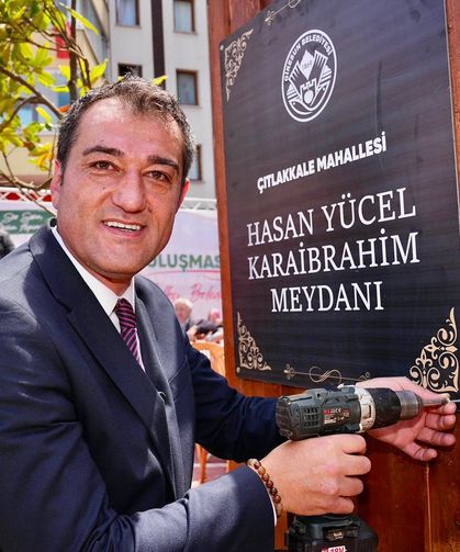 Başkanı Fuat Köse, Çıtlakkale'de vatandaşlarla buluştu