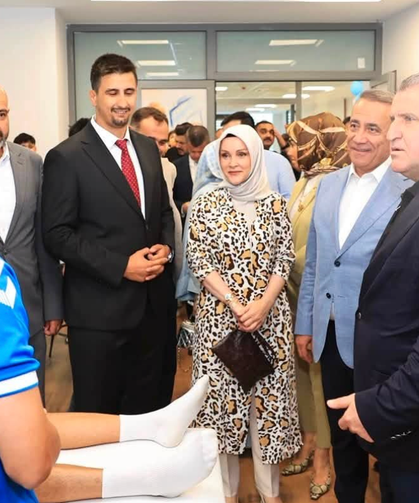 Geleceğe Atılan En Sağlam İmza: Sultangazi Yunus Emre Gençlik ve Spor Merkezi’nde Gençlerle Buluşma