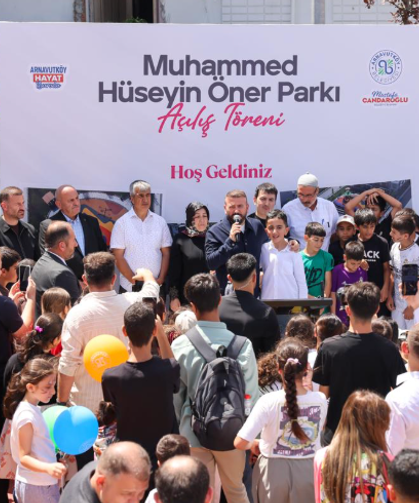 Özel Gereksinimli Bir Çocuğun Hayali, Arnavutköy’de Yüzlerce Çocuğun Mutluluğu Oldu