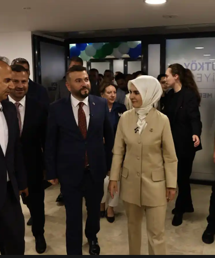 Arnavutköy’e Aile, Eğitim ve Sosyal Yaşama Değer Katan Dev Yatırımlar Hizmete Açıldı