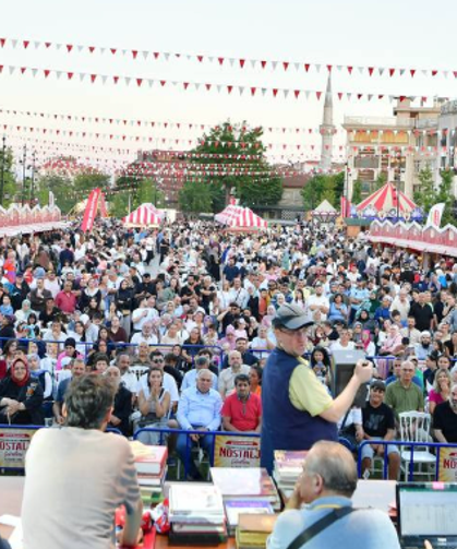 Fatih Topkapı Kaleiçi'nde Nostalji Günleri'ne yoğun ilgi...