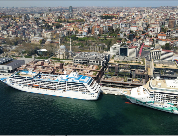 Galataport İstanbul’a Avrupa Birliği’nden Ödül!