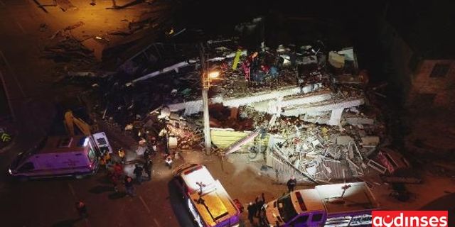 Elazığ merkezli 6.8'lik deprem, yurdun doğusunu salladı: 25 ölü