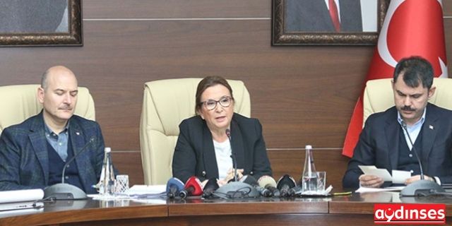 Bakan Soylu'dan Kızılay açıklaması