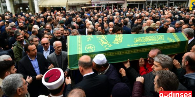 Berber ailesinin acı günü, Soylu'da cenazede