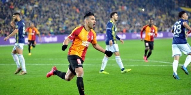 Fenerbahçe – Galatasaray: 1-3
