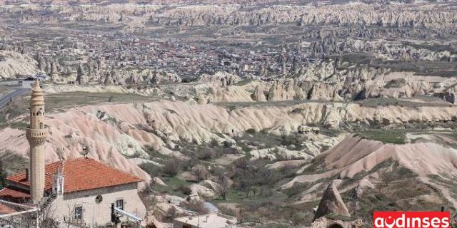 Kapadokya'da 'koronavirüs' sessizliği