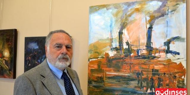 Ressam Meriç hayatını kaybetti