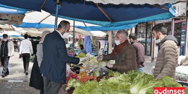 Semt pazarlarında kontroller artırıldı, toplu taşıma araçlarında maske kullanımı yetersiz