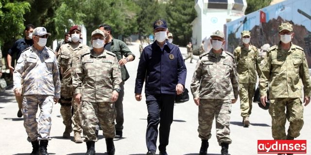 Pençe-Kaplan Operasyonu ile teröre büyük darbe