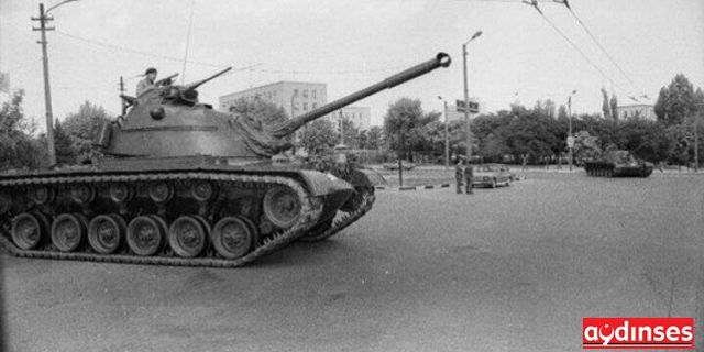 12 Eylül Darbesi'nin ardından tam 40 yıl geçti!