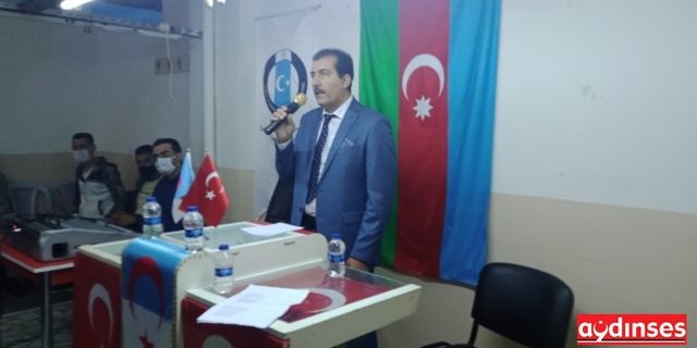 Türk Dünyası Düşünce Birliği'nden Azerbaycan'a Destek Paneli