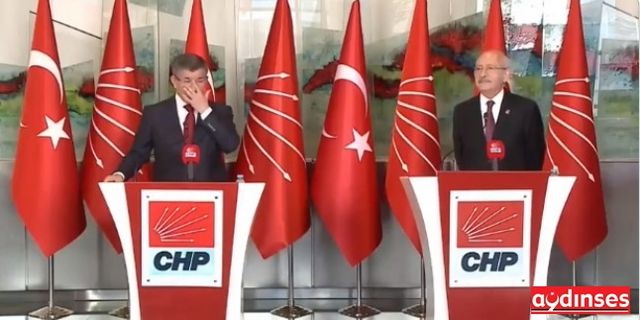 Davutoğlu’ndan Kılıçdaroğlu’na kritik ziyaret