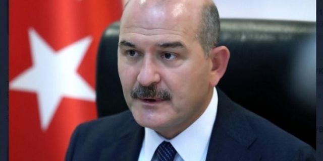 Süleyman Soylu, KADES Uygulaması'na destek istedi