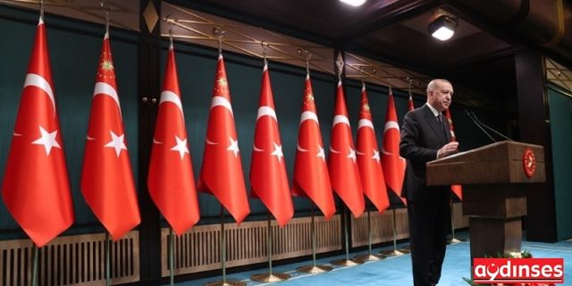 Erdoğan açıkladı: KDV ve Stopaj indirimleri uzatıldı