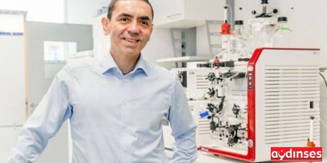 Prof. Dr. Şahin'in  mucidi olduğu Covid-19 aşası Türkiye'de de üretilecek