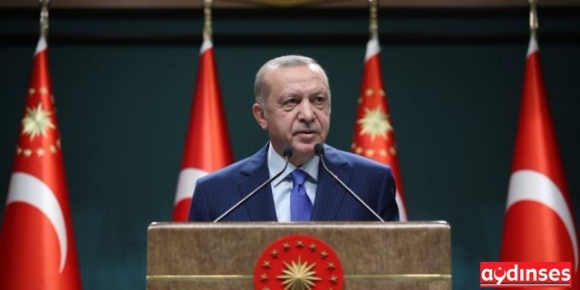 Cumhurbaşkanı Erdoğan'dan iddialı 18 yıl açıklaması