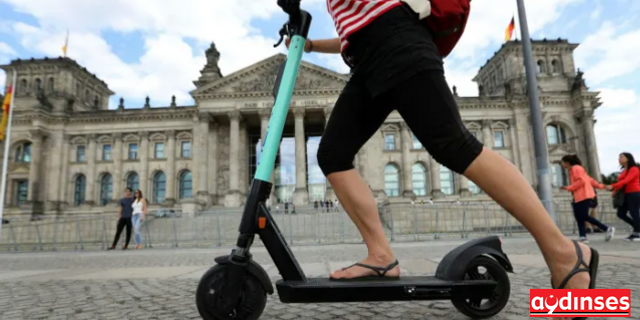 Elektrikli Scooter kullanımına yasal düzenleme