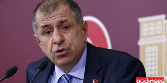 İYİ Parti'nin Ümit Özdağ'ı İrac Kararı'nı mahkeme reddetti