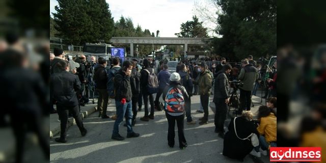 Yasak, Boğaziçi eylemini Kadıköy'e taşıdı