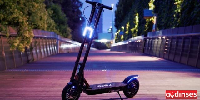 Elektrikli scooter yönergesi UKOME’de 2. kez kabul edilmedi