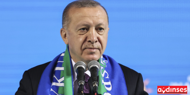Erdoğan, Trabzon İl Kongresinde konuştu: Gara düştü