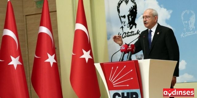 Kılıçdaroğlu'ndan Boğaziçi Rektörü Prof Bulu'ya çağrı