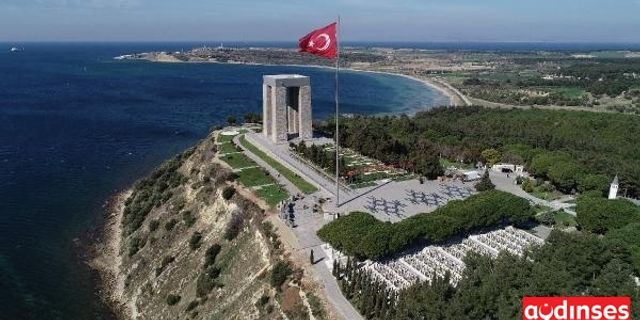 Çanakkale Deniz Zaferi'nin 106. yıl dönümü; Ne Mutlu Türküm Diyene