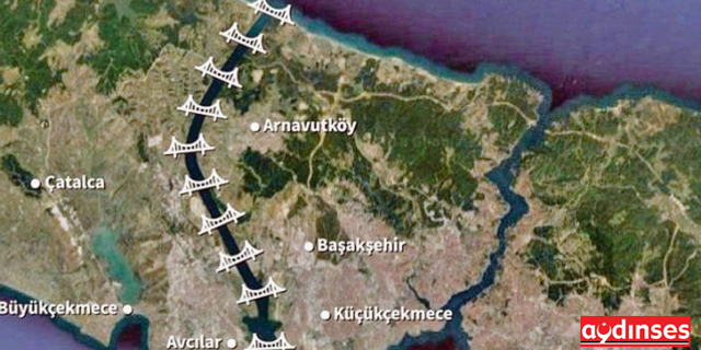 Kanal İstanbul’a Devlet Garantisi verildi