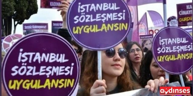 Türkiye'den Şoke eden karar;  İstanbul Sözleşmesi'inden ayrıldı