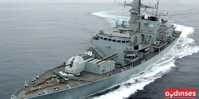 ABD'den sonra İngiltere'de, Karadeniz'e iki savaş gemisi gönderecek!
