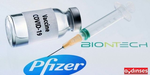 BioNTech aşısıyla ilgili 'üçüncü doz' uyarısı!