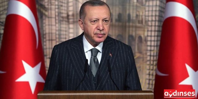 Cumhurbaşkanı Erdoğan gençlere Kanal İstanbul'u anlattı