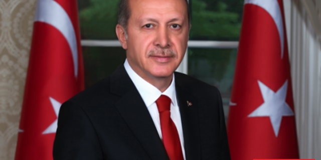Erdoğan'dan Alparslan Türkeş mesajı