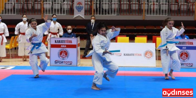 Gaziosmanpaşalı Karateciler, Türkiye Kulüpler Şampiyonası’ndan 4 kupayla döndü