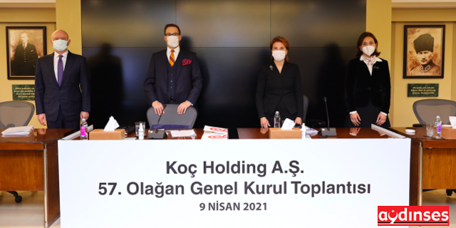 Koç Holding’in yeni Yönetim Kurulu belirlendi 