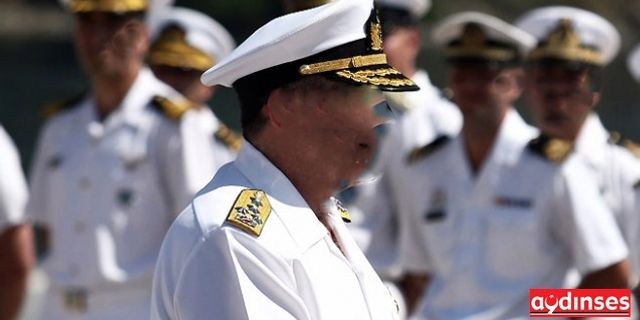 Montrö bildirisine imza atan 10 Emekli Amiral gözaltında