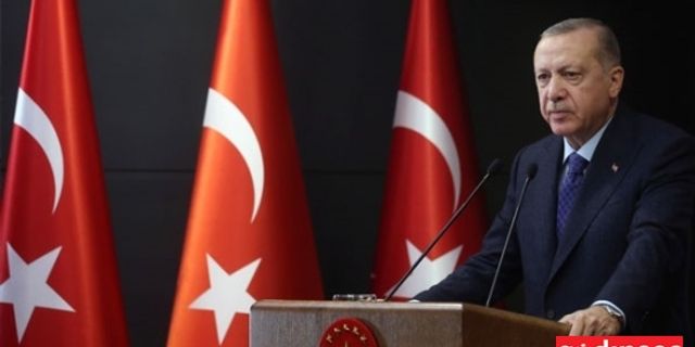 Erdoğan'dan Akşener'e: Rize'deki ders birinci. Daha neler olacak neler