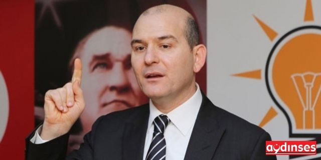 İçişleri Bakanı Süleyman Soylukonuştu: Ekşi yemedim karnım ağrımıyor