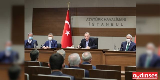 Erdoğan'dan NATO zirvesi öncesi önemli mesajlar!