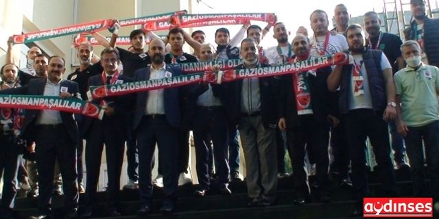 Gaziosmanpaşaspor'da Ömer Güler yeniden Başkan seçildi