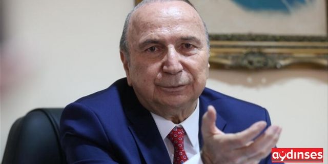 İbrahim Özdemir, Galatasaray başkan adayı 