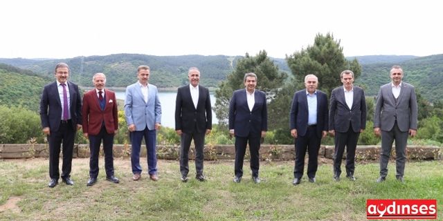 İstanbul İkinci Bölge Belediye Başkanları Toplantısı Sultangazi’de Gerçekleştirildi.