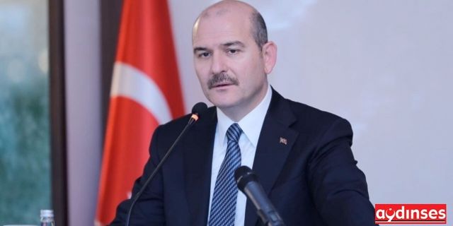 İçişleri Bakanı Soylu'dan MHP Lideri Devlet Bahçeli'ye teşekkür