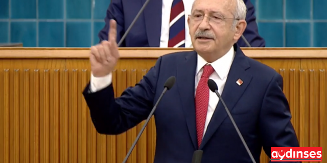 Kılıçdaroğlu'ndan BBP Kadın Kolları Başkanına destek