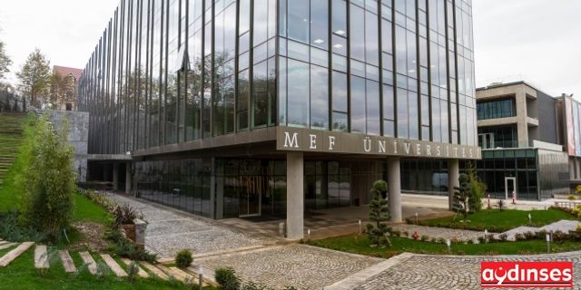 MEF Üniversitesi'nden her bölüme Veri Bilimi&Yapay Zeka ve Girişimcilik yan dalı