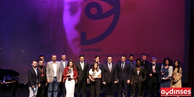Diaspora Uluslararsı Kısa Film Festivalinde kazananlar belli oldu