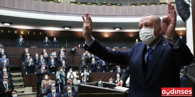 Cumhurbaşkanı Erdoğan'dan Yeni anayasa açıklaması... Akşener Hayal görüyor