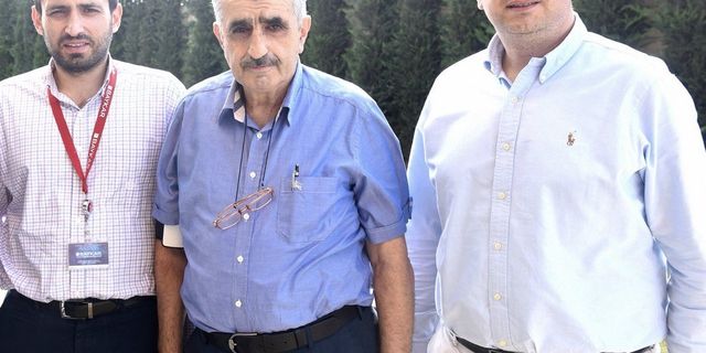 Erdoğan'ın damadı Selçuk Bayraktar'ın babası vefat etti